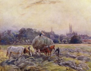 Heuwiese, Warwick