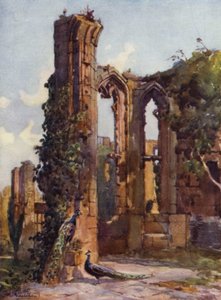 Kenilworth Schloss von Frederick William Newton Whitehead