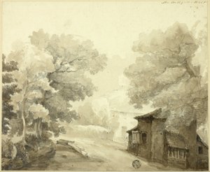 In der Nähe von Southgate