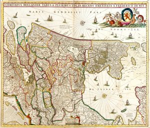 Gelderland, Utrecht, Nordholland, Südholland, Niederlande