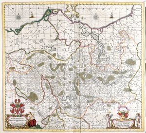 Mecklenburg-Vorpommern, Berlin, Brandenburg, Deutschland
