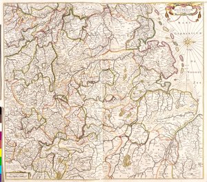 Schleswig-Holstein, Niedersachsen, Nordrhein-Westfalen, Deutschland