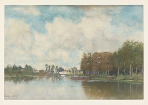 Holländischer Kanal