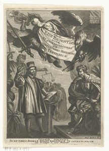 Disputationen von Reinhard Bachow von Echt und Hieronymus Treutler