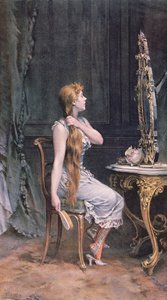Goldenes Haar, 1894