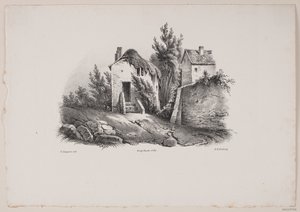 Landschaften aus dem Ausland