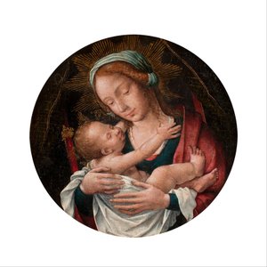 Madonna mit Kind
