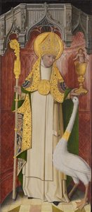 Altarbild aus Thuison-les-Abbeville: Heiliger Hugo von Lincoln