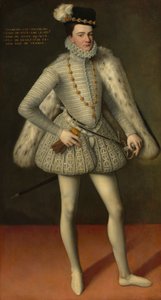 Prinz Hercule-François, Herzog von Alençon