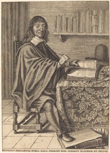 René Descartes von French 17th Century