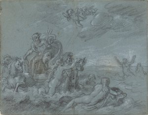 Der Triumph des Neptun