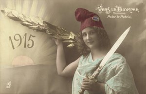 1915, Vers Le Triomphe, Pour La Patrie