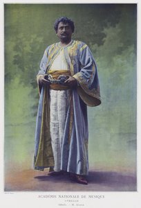 Albert Alvarez in der Titelrolle in Othello