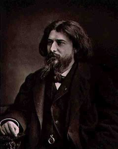 Alphonse Daudet (1840-97), aus 