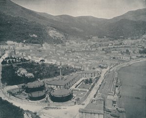 Eine andere Ansicht von La Condamine