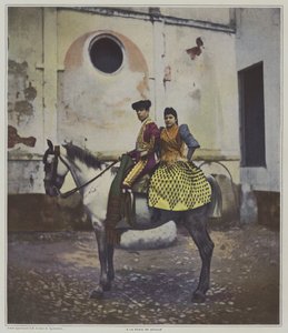 Auf der Feria von Sevilla von French Photographer