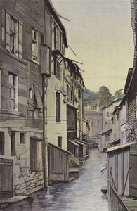 Bar-le-Duc, Der Fabrikkanal