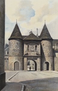 Besançon, restauriertes Rivotte-Tor