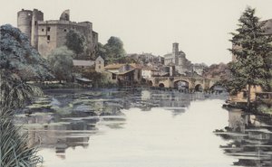 Clisson, Gesamtansicht