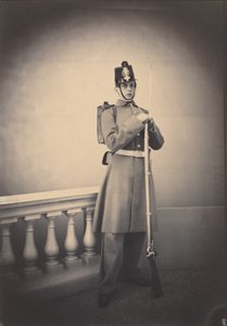 Herzog von Chartres von French Photographer