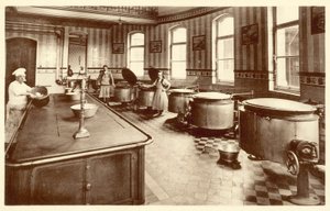 Französische Küche von French Photographer