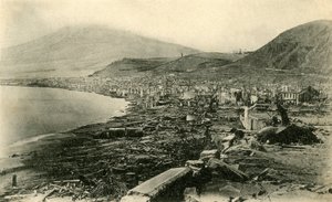 Gesamtansicht von Saint Pierre