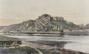 Givet, Festung Charlemont