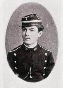 Henri Poincaré, Student an der École Polytechnique - Bibl. der École Polytechnique