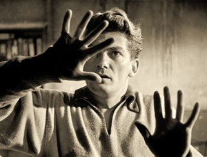 Jean Marais in der Rolle des Orpheus, 1950 von French Photographer