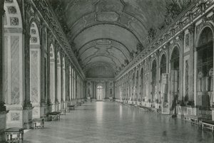 La Galerie des Glaces von French Photographer