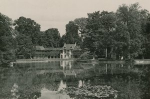 La Maison de la Reine von French Photographer