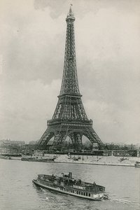 Eiffelturm von French Photographer