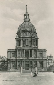Kuppel des Invalidendoms