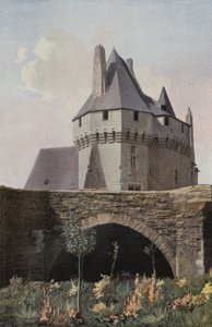 Les Ponts-de-Ce, Chatelet (Gendarmerie)