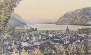 Nantua, Gesamtansicht