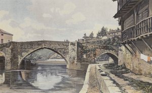 Nérac, Brücke über die Baïse
