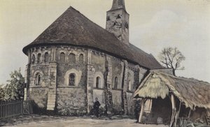 Nourray, Kirche, Ensemble N O