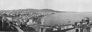 Panorama von Cannes von French Photographer