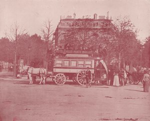Paris: Ein Pariser Omnibus