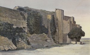 Pignan, Überreste der Abtei von Vignogoul