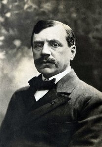 Porträt von Paul Bourget