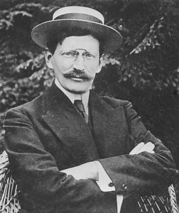 Porträt von Paul Perdrizet