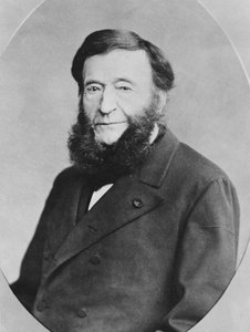 Porträt von Pierre Adolphe Piorry