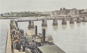 Royan, Neue Mole und Conche de Foncillon