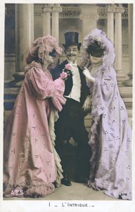 Der Maskenball von French Photographer