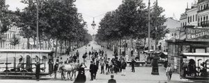 Toulouse (31, Haute-Garonne) zu Beginn des 20. Jahrhunderts von French Photographer