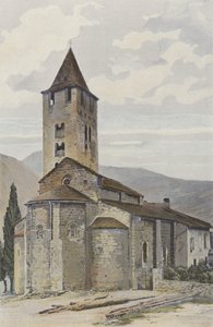Unac, Kirche, Ensemble Nordost