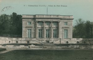 Versailles, Palais du Petit Trianon von French Photographer