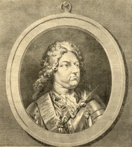 Ein Herzog von Orleans von French School