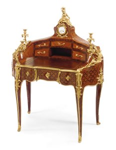 Ein Louis XV Schreibtisch, von Maison Millet